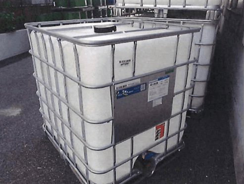 中古 IBCコンテナ