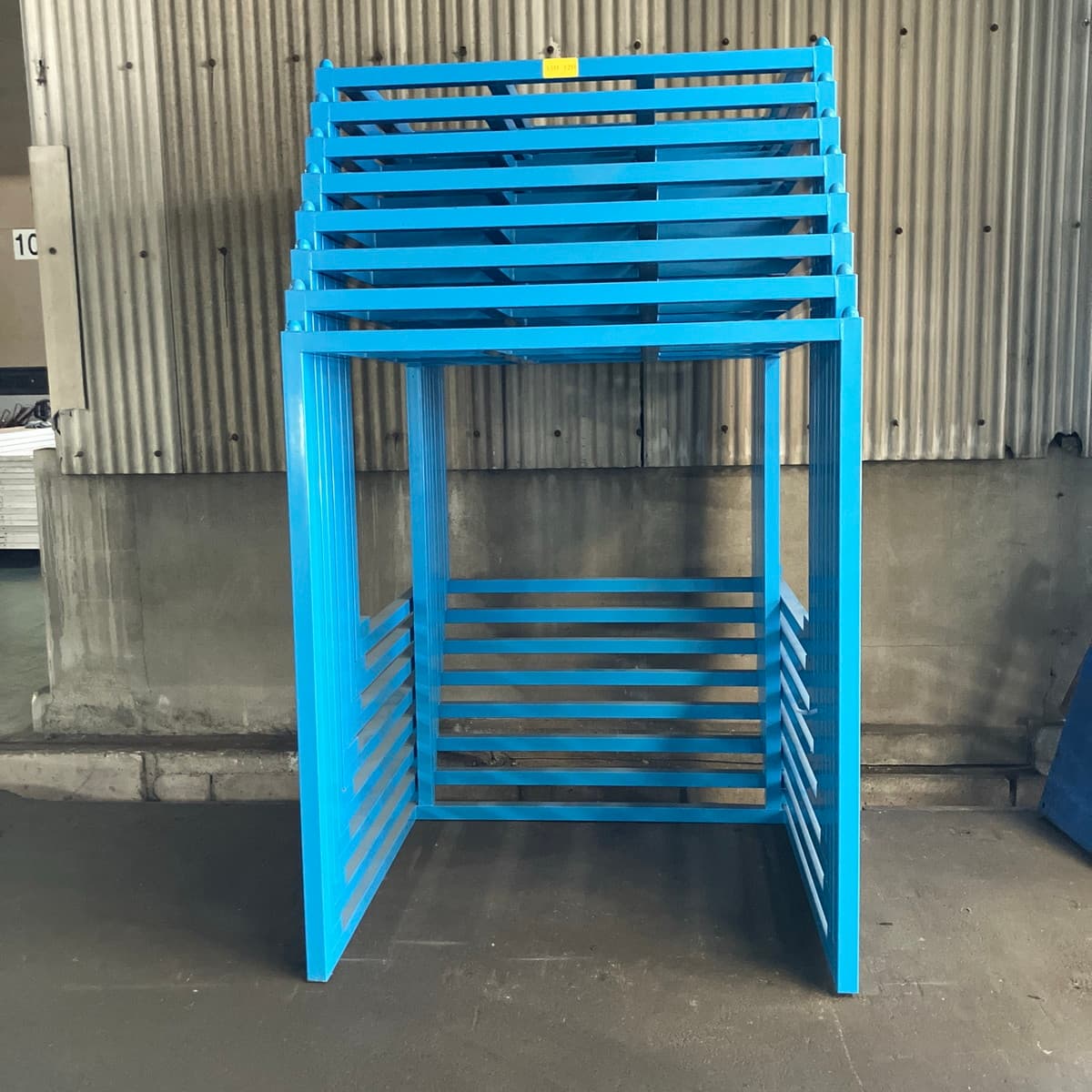 中古 逆ネスティングラック