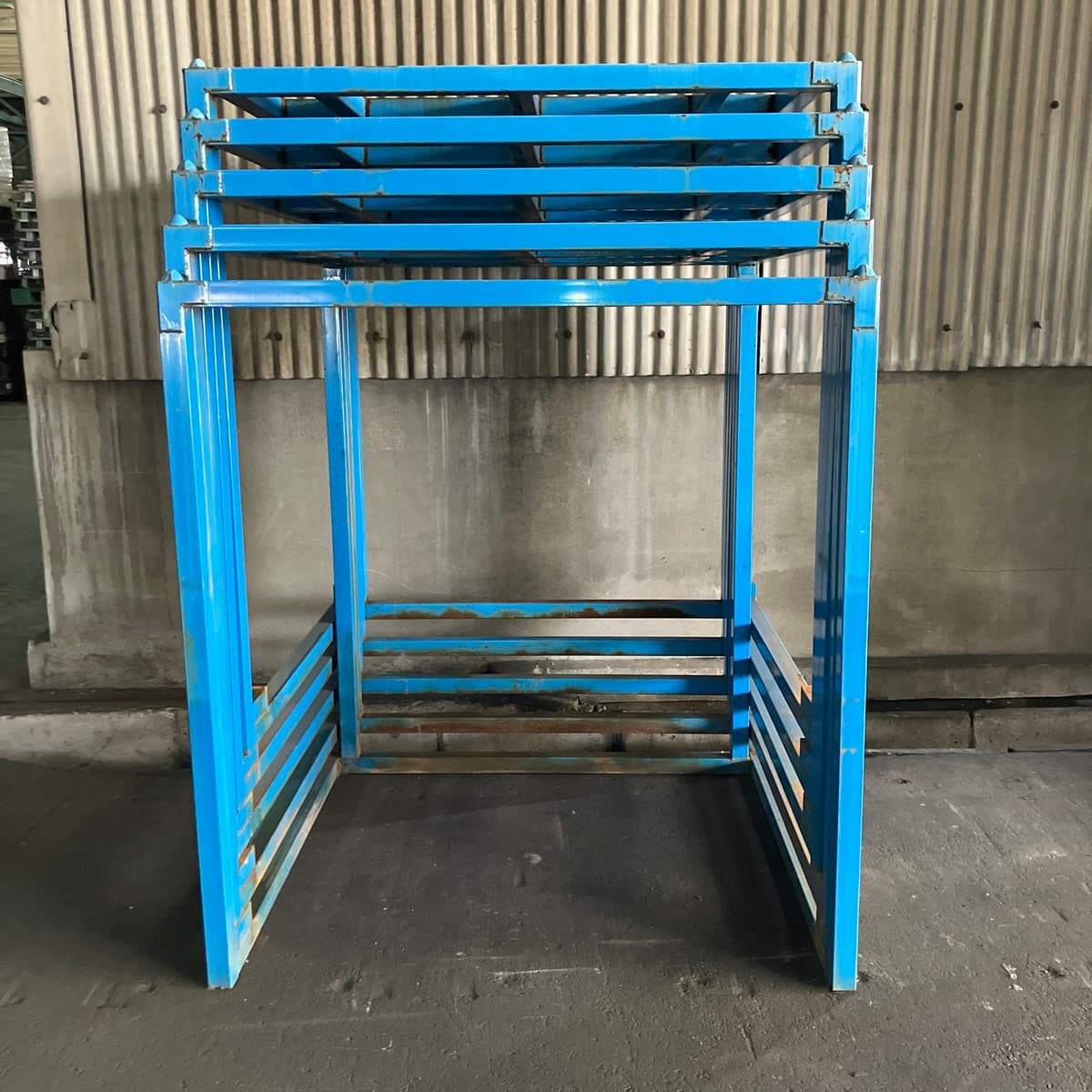 中古 逆ネスティングラック 画像1