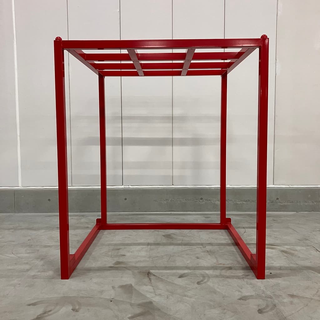 中古 逆ネスティングラック 画像1