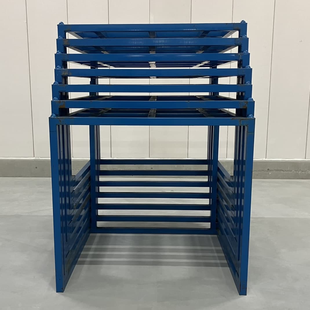 中古 逆ネスティングラック 画像1