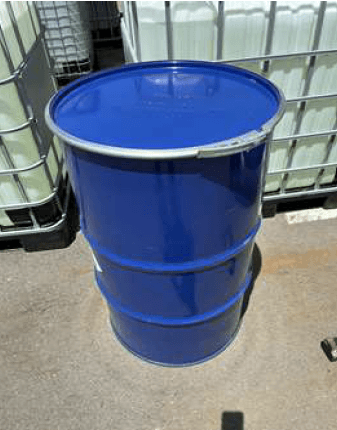 中古 ドラム缶 画像1