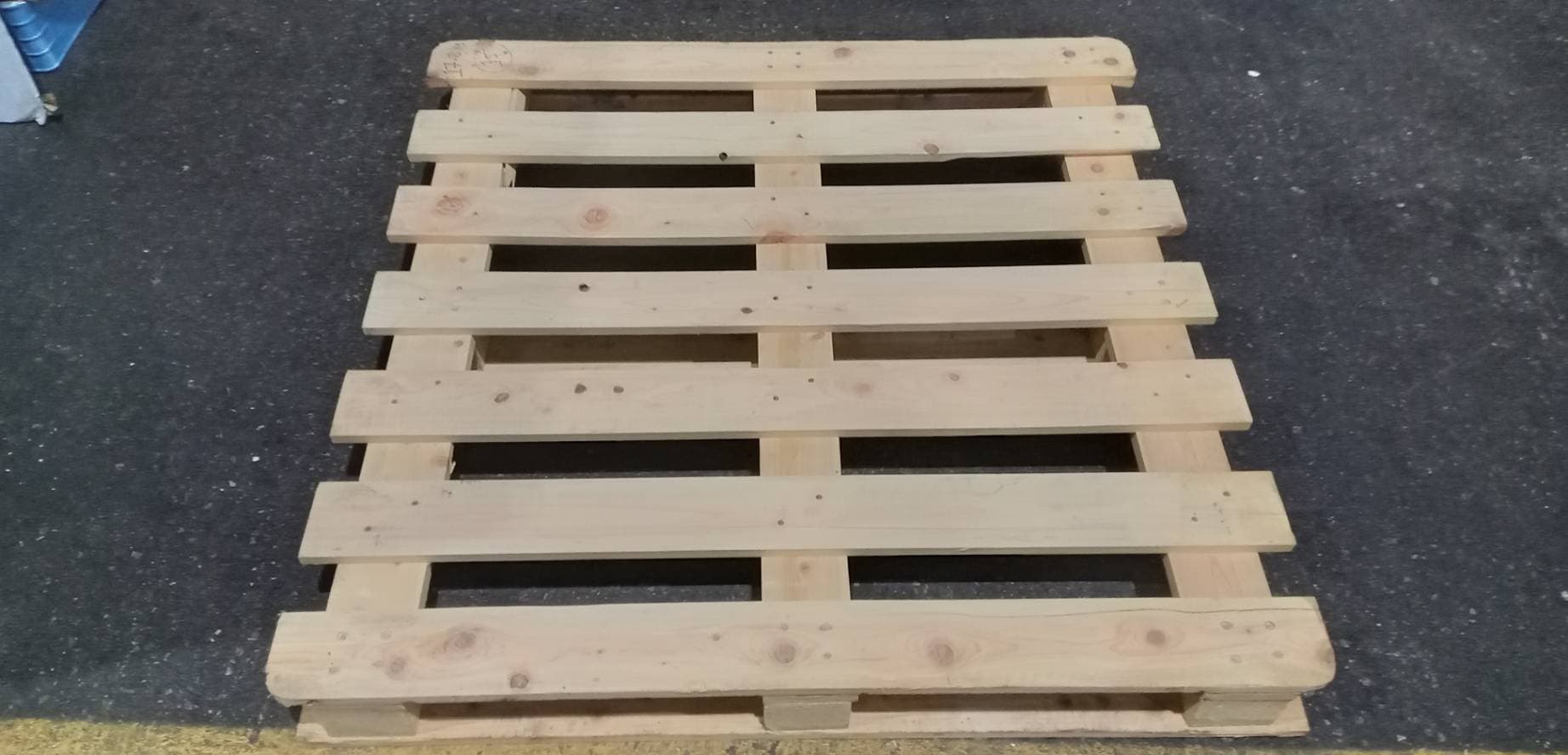 中古 木製パレット 画像1