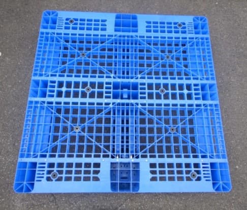 中古 プラスチックパレット 画像1