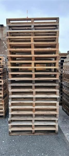 中古 木製パレット