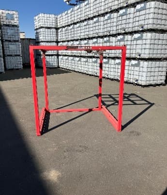 中古 逆ネスティングラック 画像1