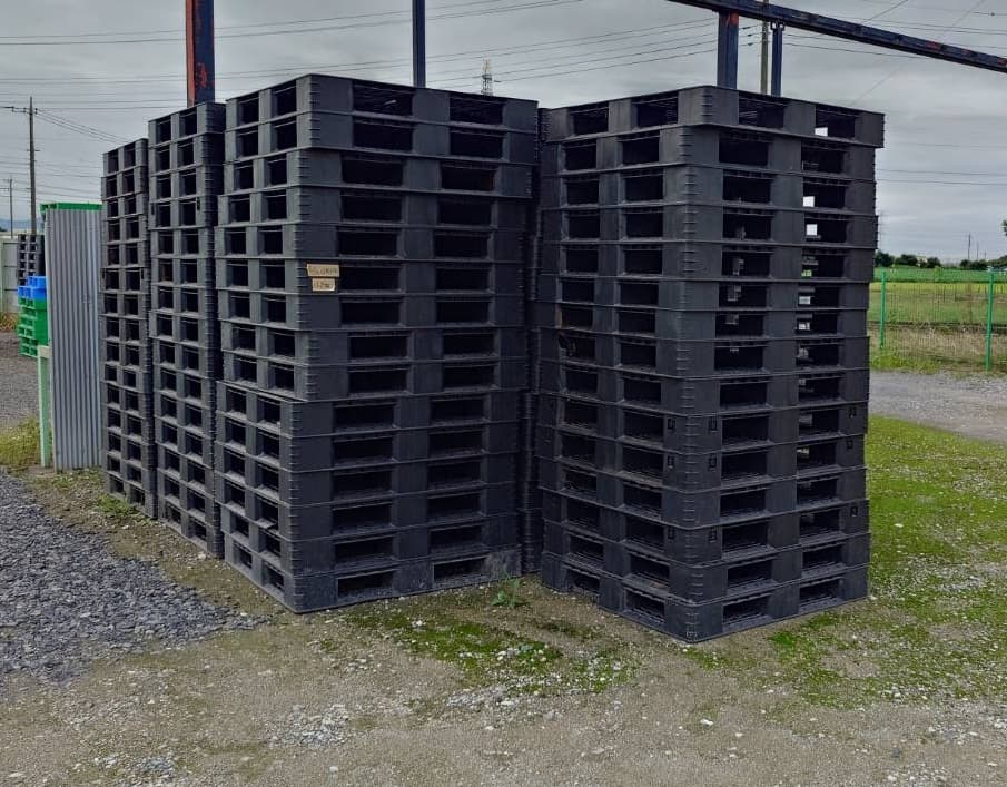中古 プラスチックパレット