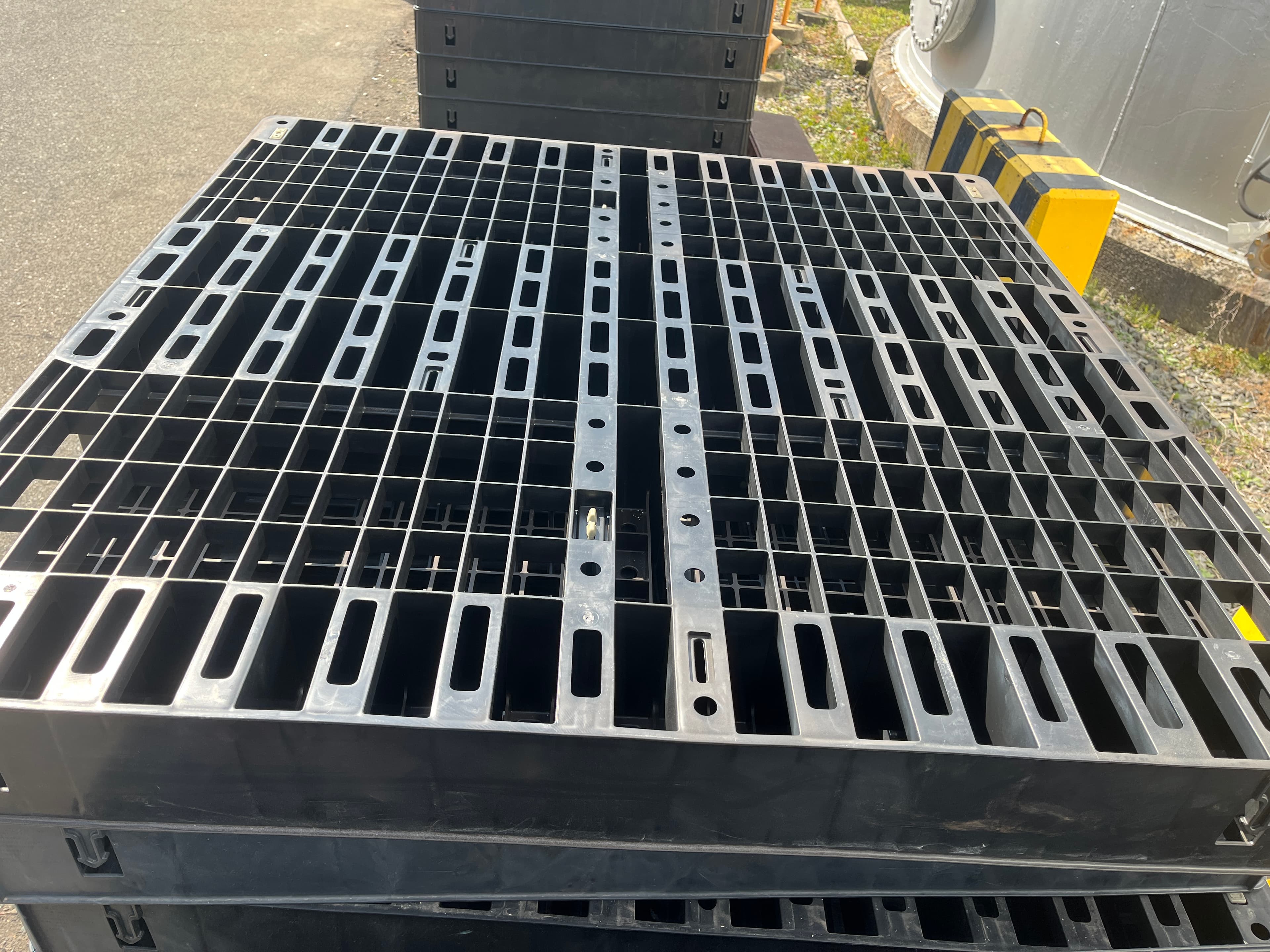 中古 プラスチックパレット
