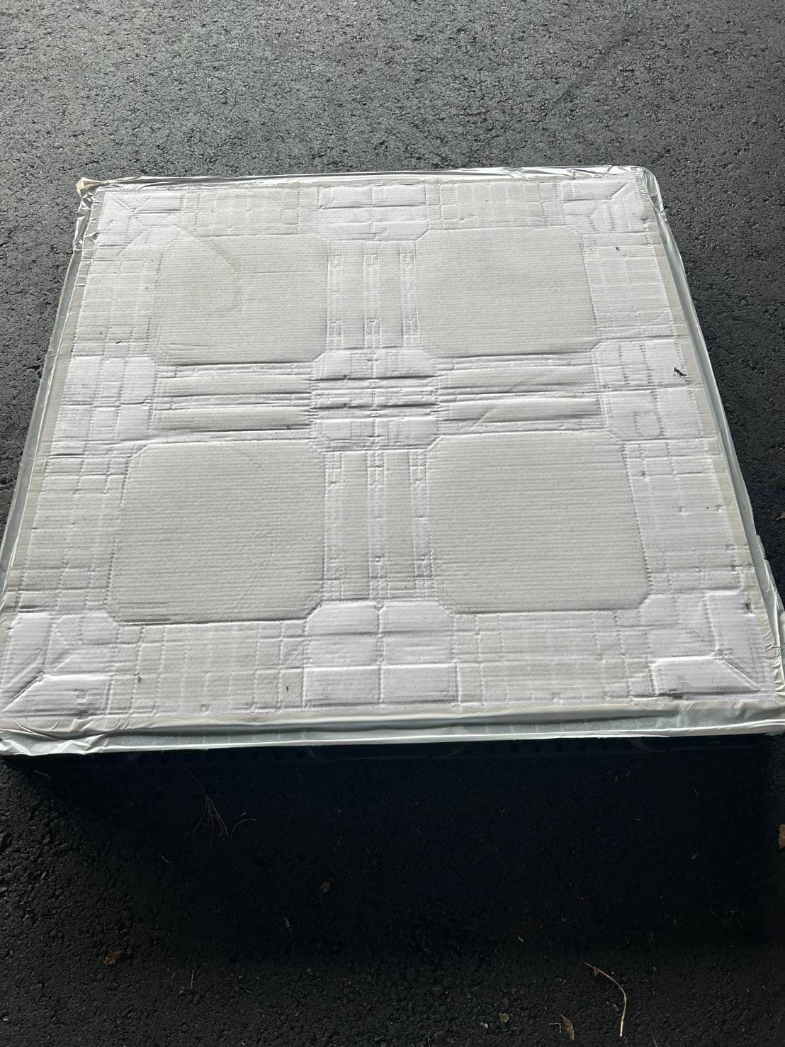 中古 プラスチックパレット