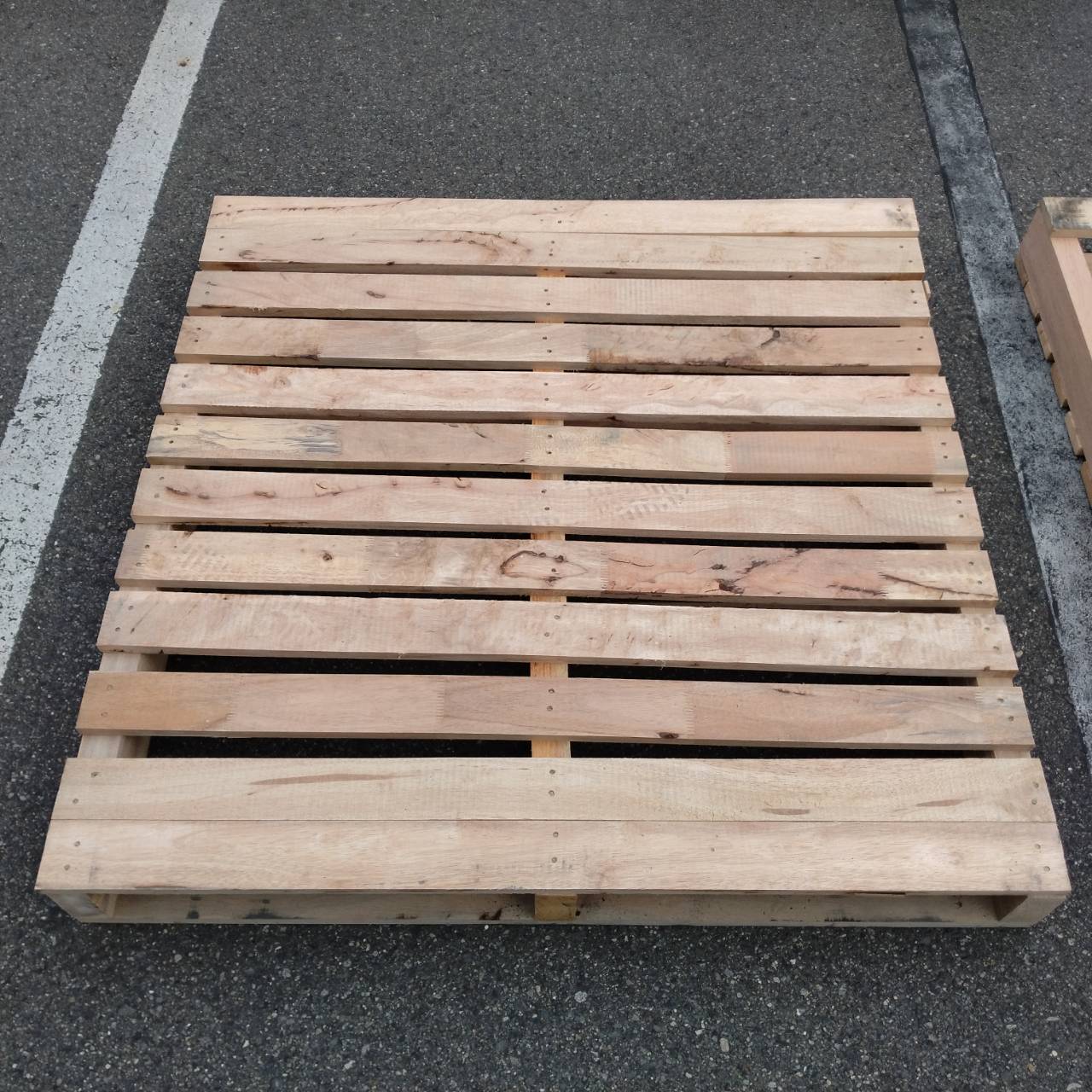 中古 木製パレット
