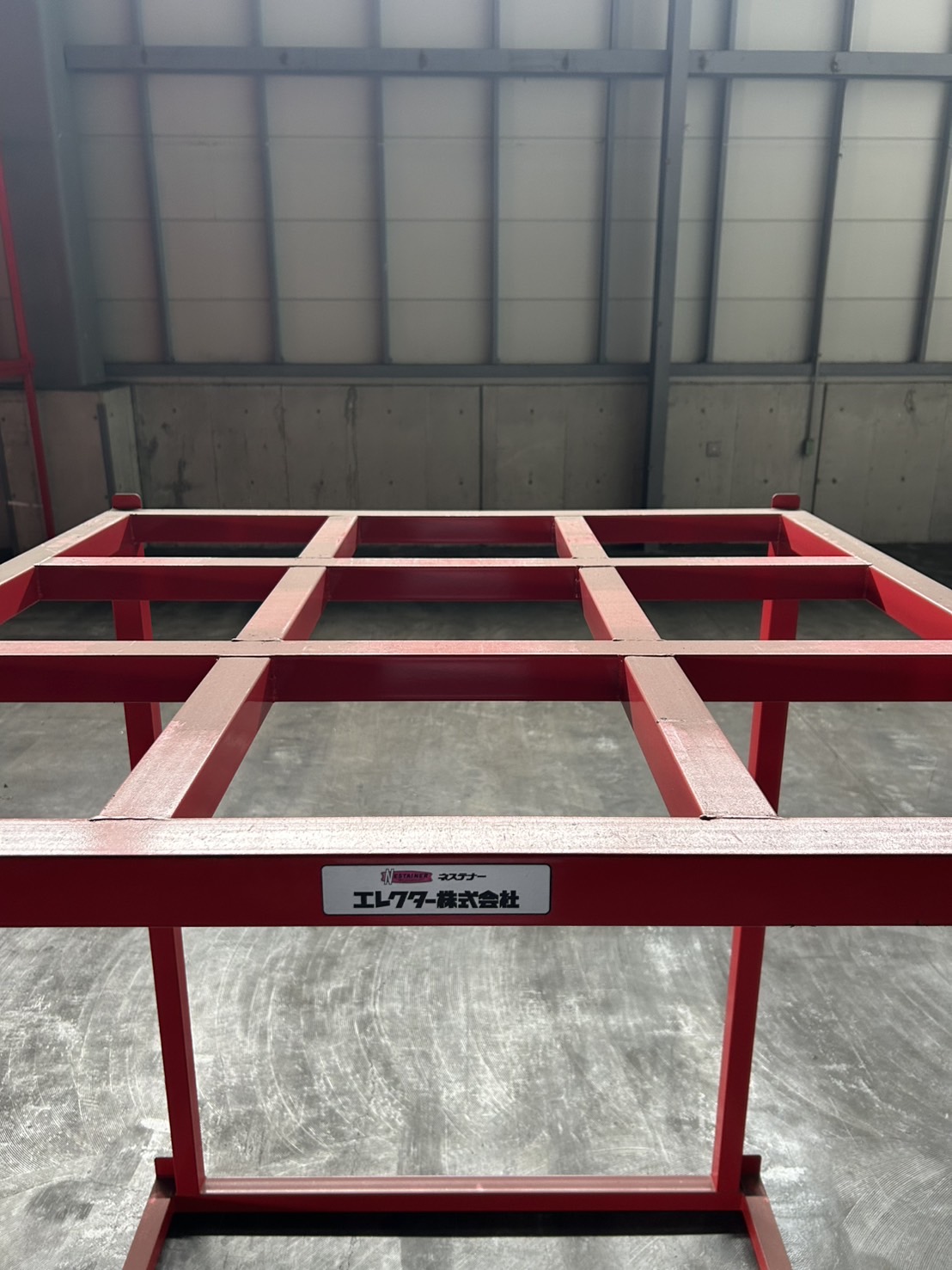 中古 ネスティングラック