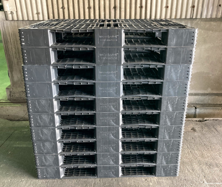 中古 プラスチックパレット