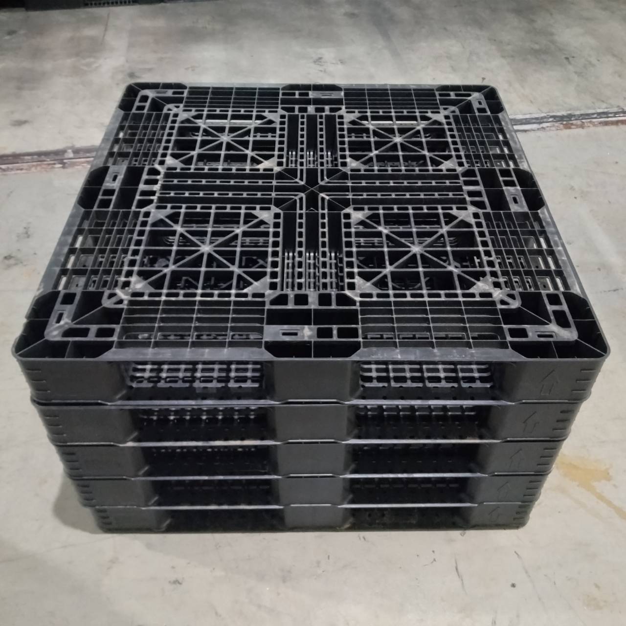 中古 プラスチックパレット