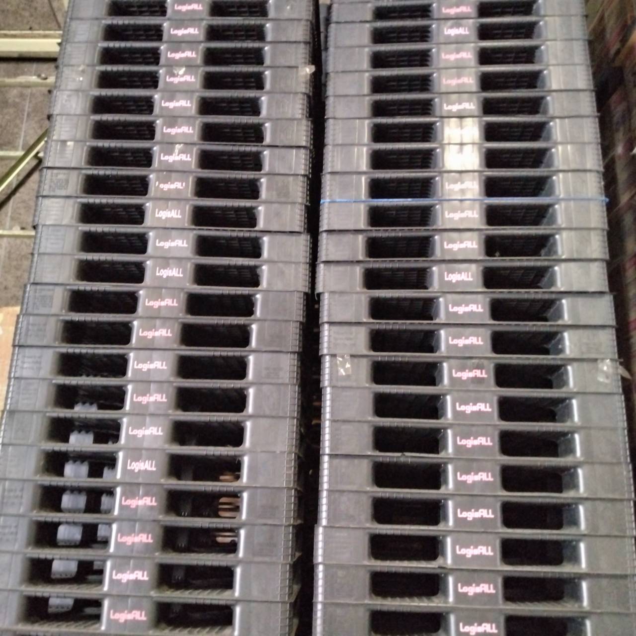 中古 プラスチックパレット