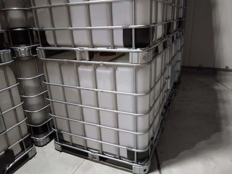 中古 IBCコンテナ